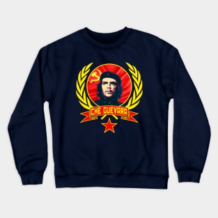 Che Guevara Crewneck Sweatshirt